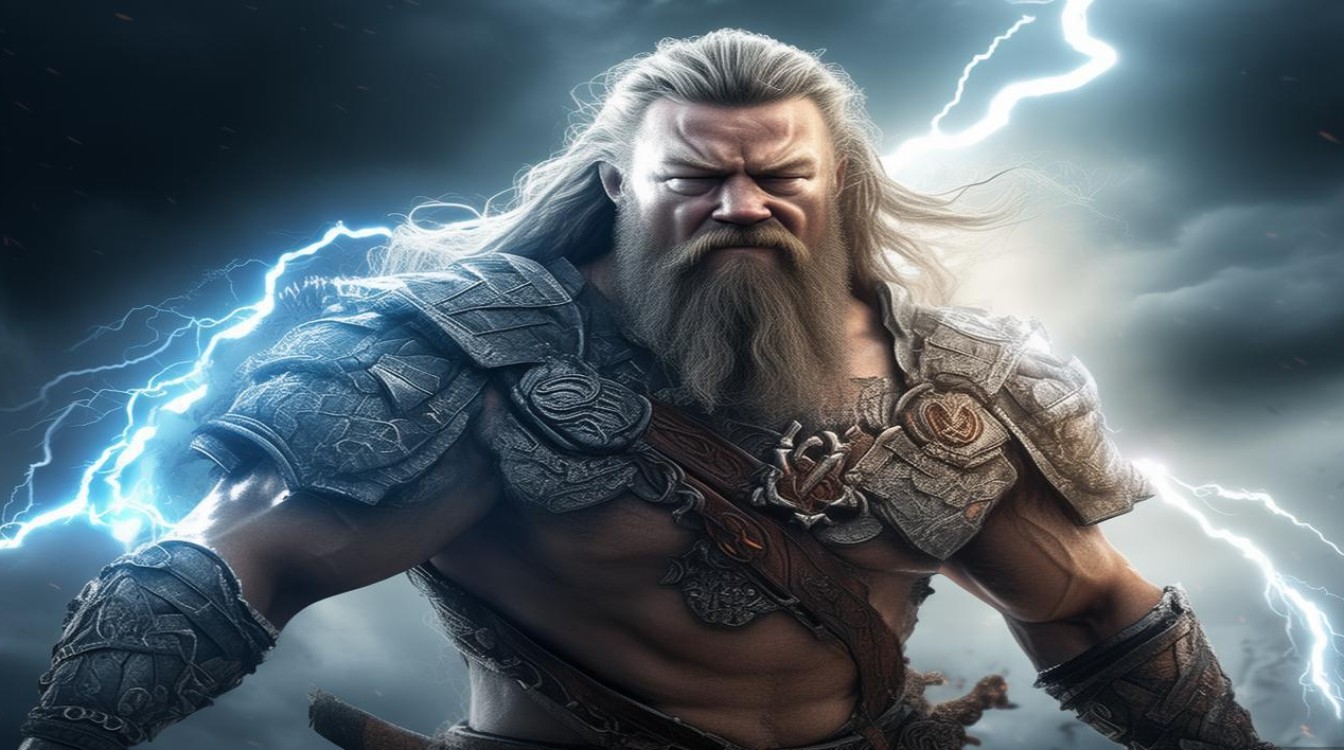 雷神名言最震撼的是哪一句？-图1