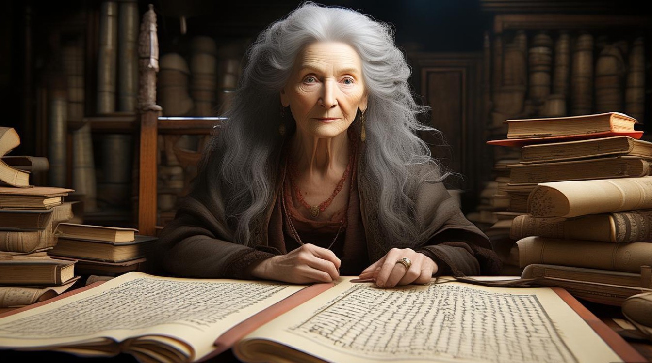 诗歌大姐是谁?-图1 诗歌大姐是谁?-图1