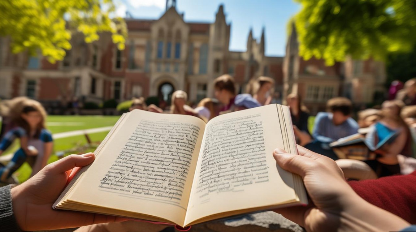 校园诗歌里藏着怎样的青春回响？-图1