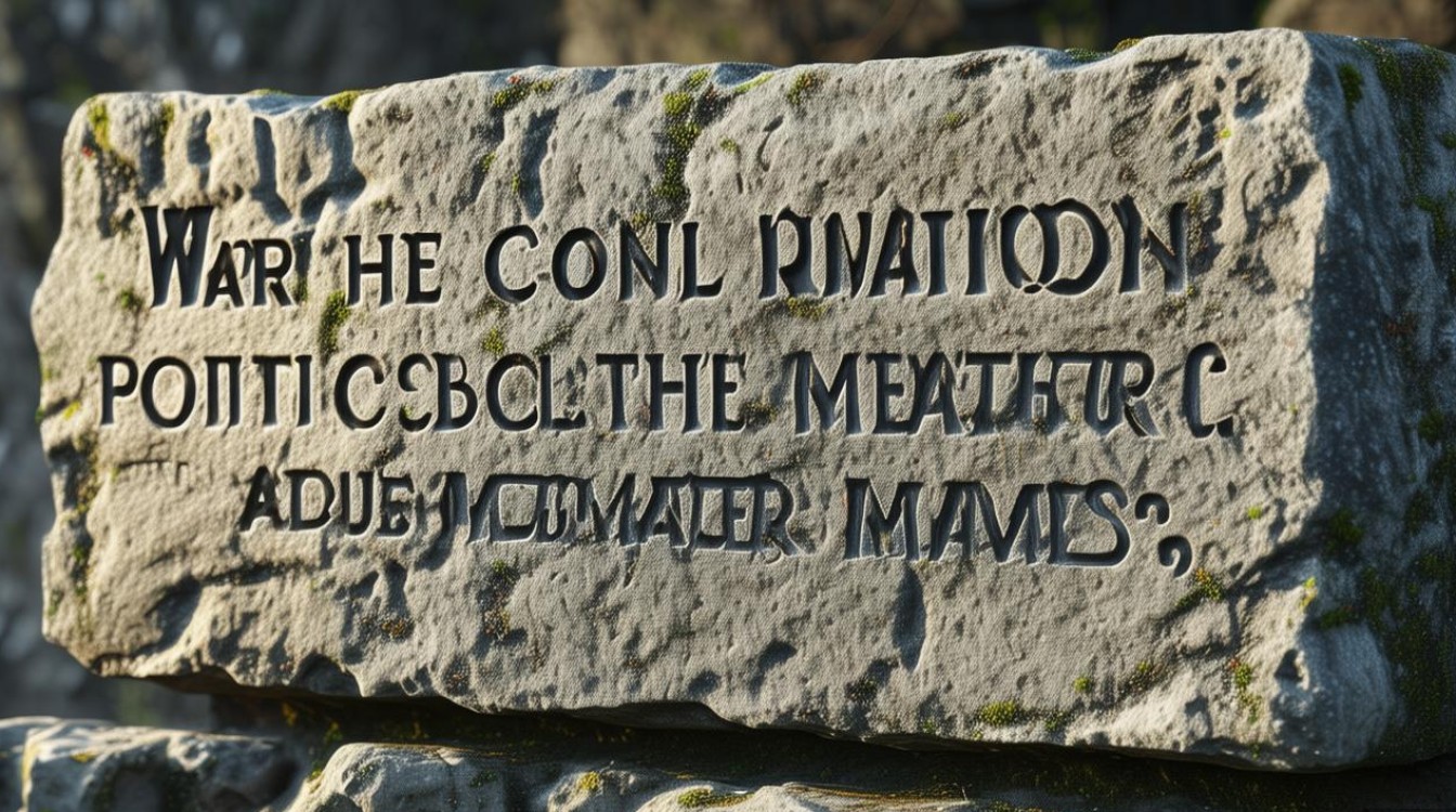 战字的名言-图1