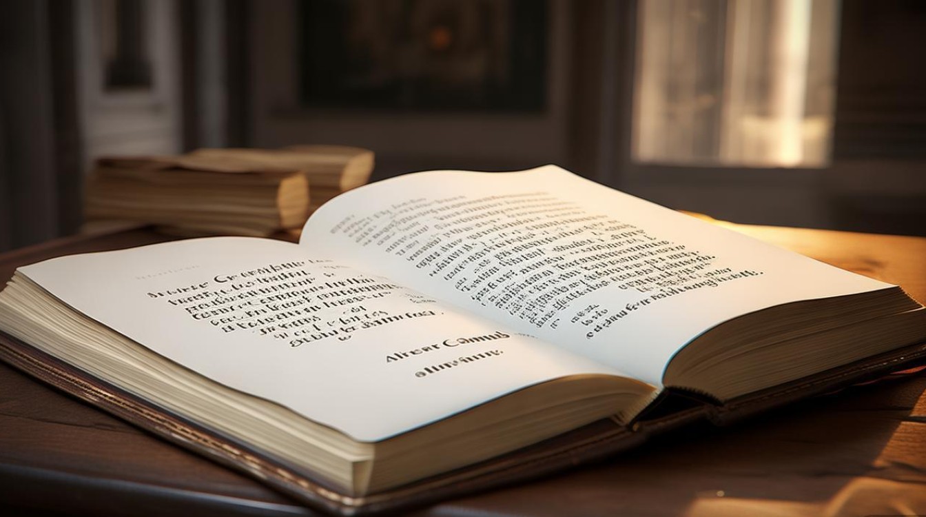 加缪名言藏着怎样的人生答案？-图1