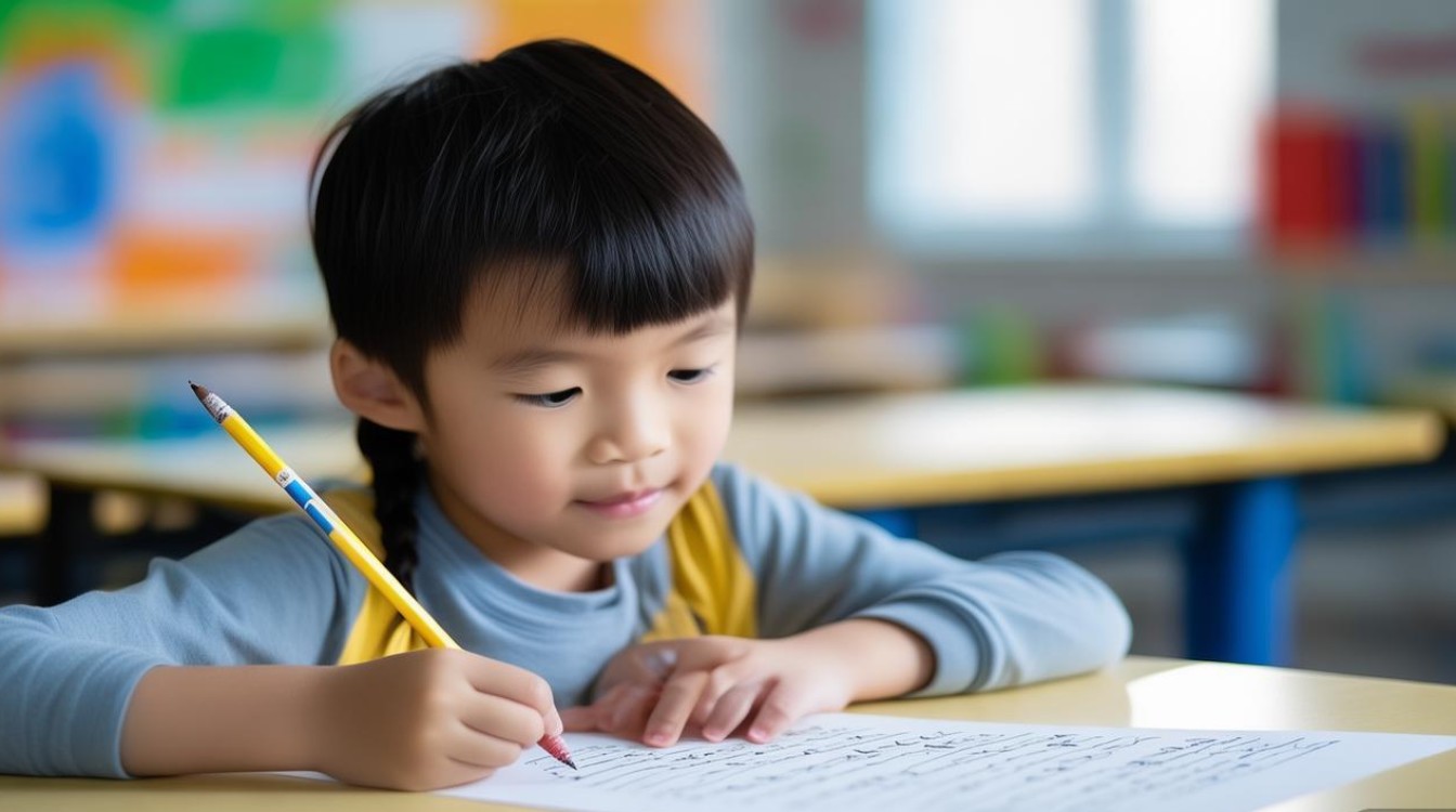 稚嫩笔尖藏童心，童真诗语为何动人？-图1