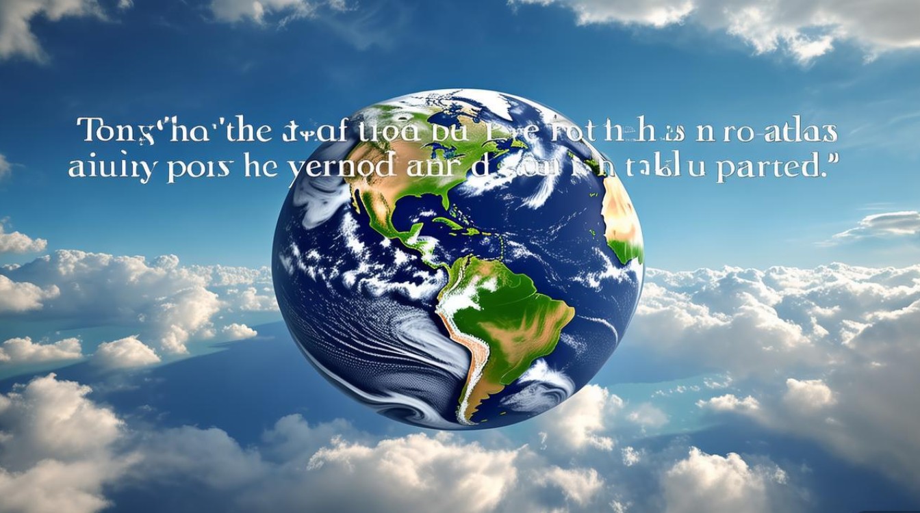 地球名言里藏着怎样的生命启示？-图1