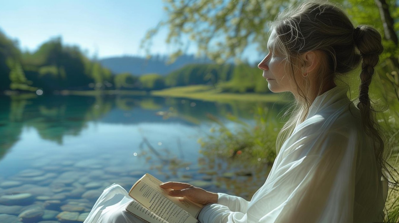 诗歌饮湖，诗与湖如何共酿醉意？-图1