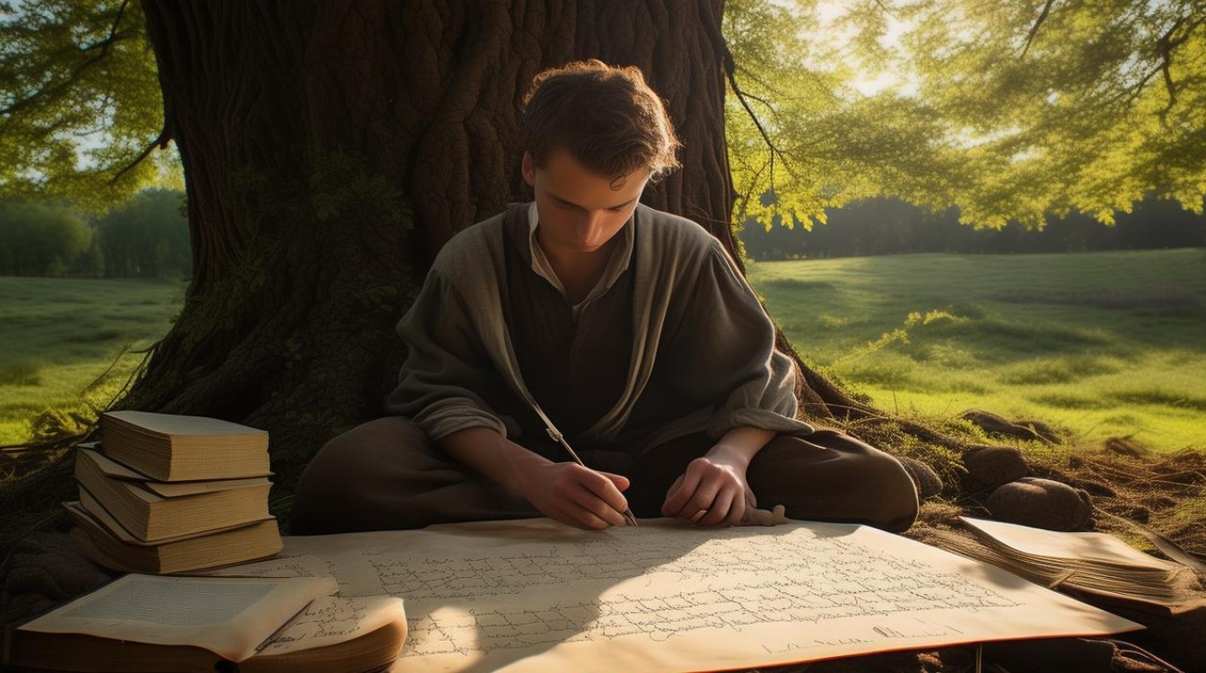 才能真全靠勤奋？名言有无例外？-图1