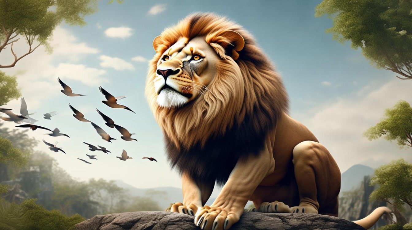 动物名言警句,藏着怎样的生命智慧?-图1 动物名言警句,藏着怎样的生命智慧?-图1