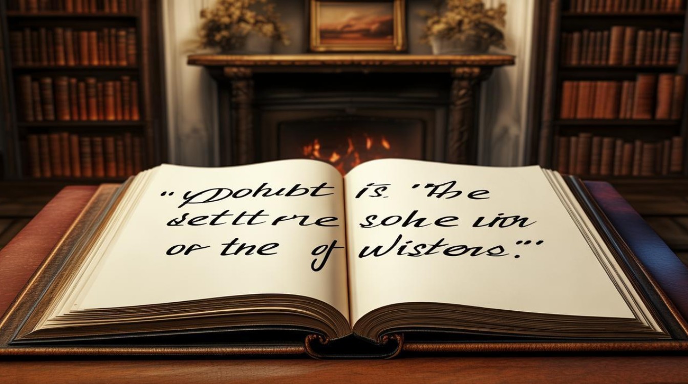 名言为何总被质疑?-图1 名言为何总被质疑?-图1