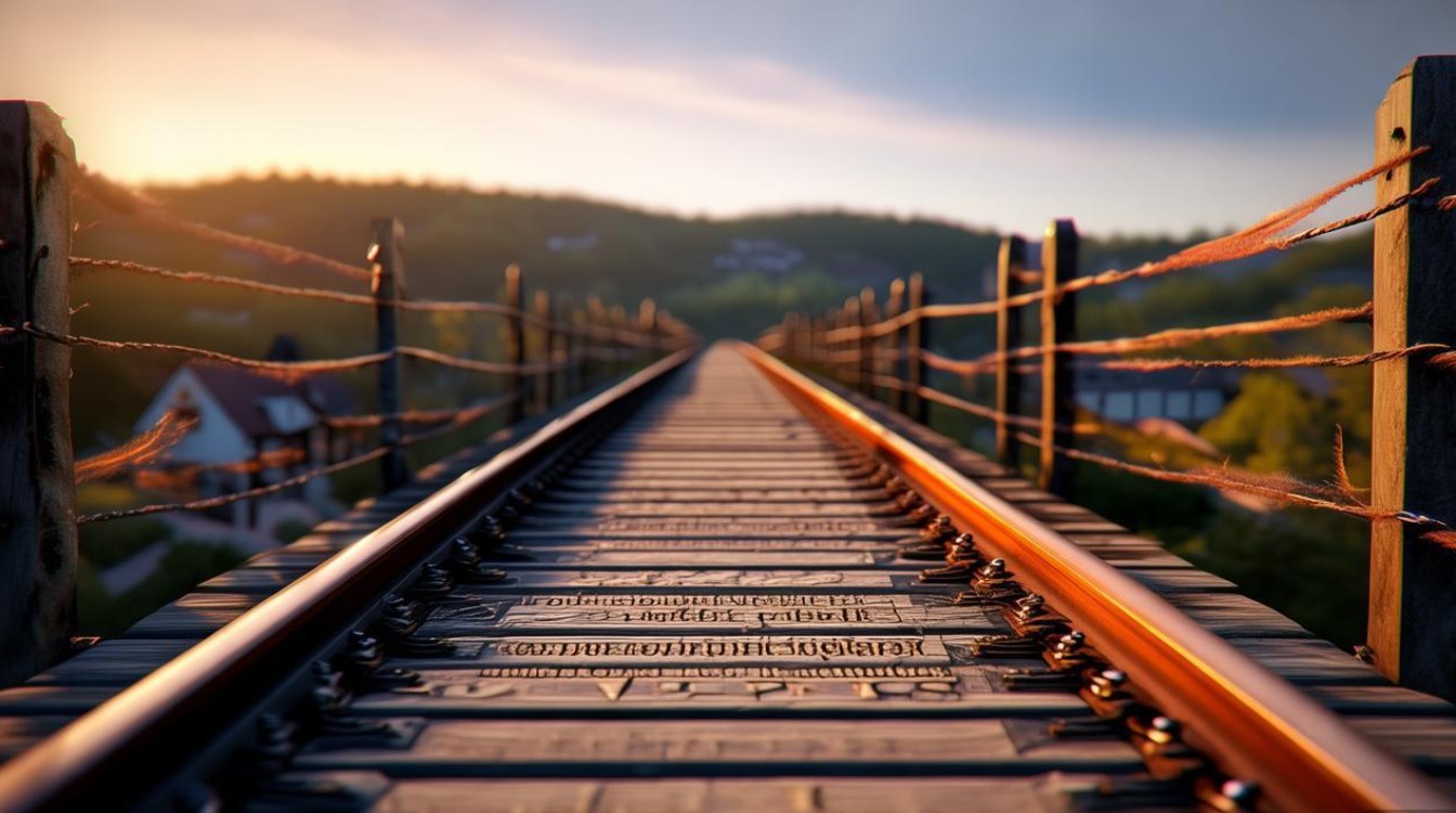 铁轨上的诗行，载动多少远方？-图1