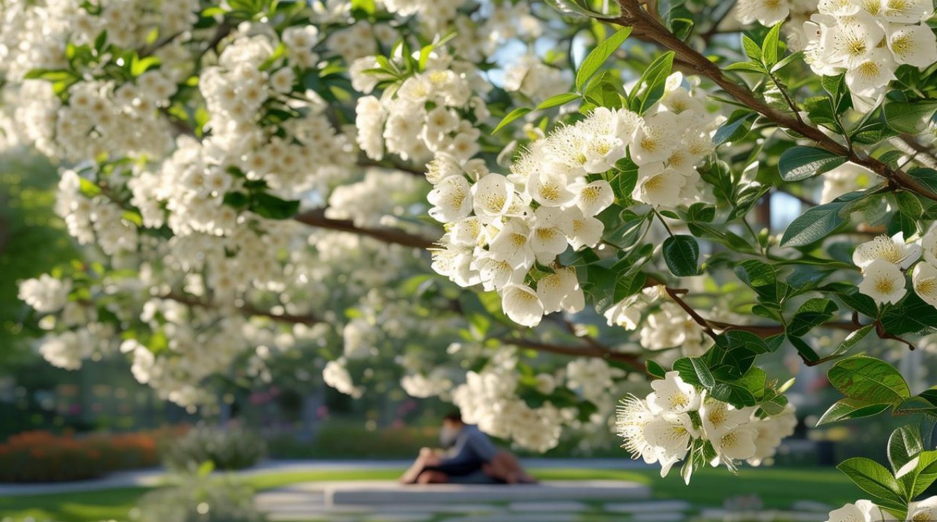 现代诗笔下的桂花，藏着多少古典与当下的回响？-图1
