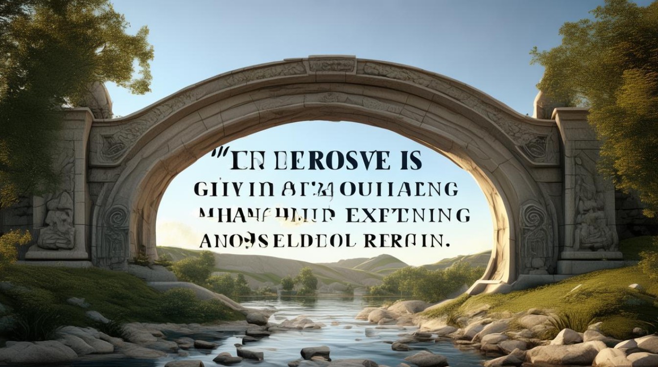 宽宏大量名言如何塑造处世智慧？-图1