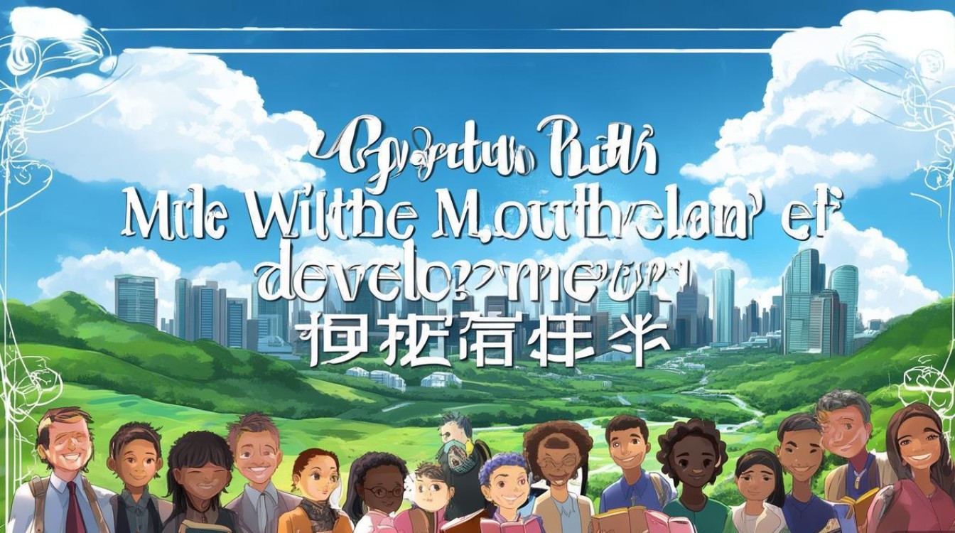 祖国发展如何伴我成长?-图1 祖国发展如何伴我成长?-图1