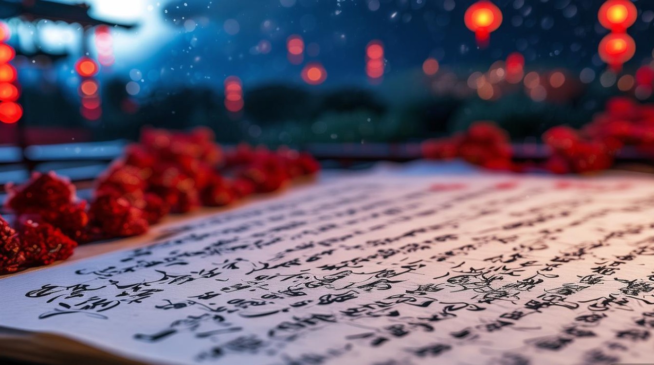 七夕诗歌里藏着多少千年爱恋密码?-图1 七夕诗歌里藏着多少千年爱恋密码?-图1