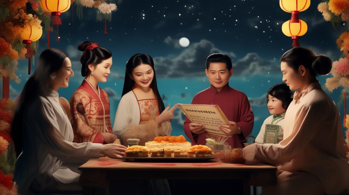 中秋团圆诗歌朗诵,为何总催人泪下?-图1 中秋团圆诗歌朗诵,为何总催人泪下?-图1