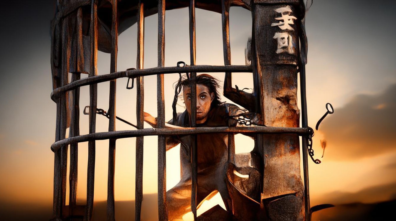 冲破牢笼的名言，如何挣脱思想束缚？-图1