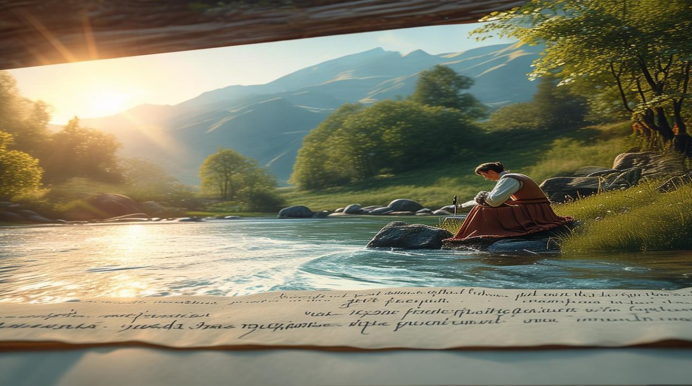 想写诗却无从下笔？-图1