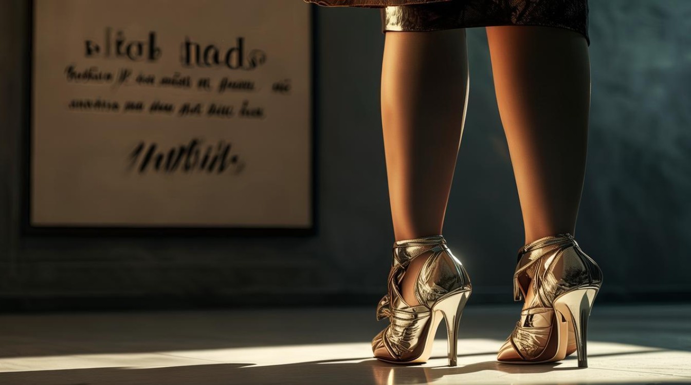高跟鞋的名言藏着怎样的故事与隐喻？-图1