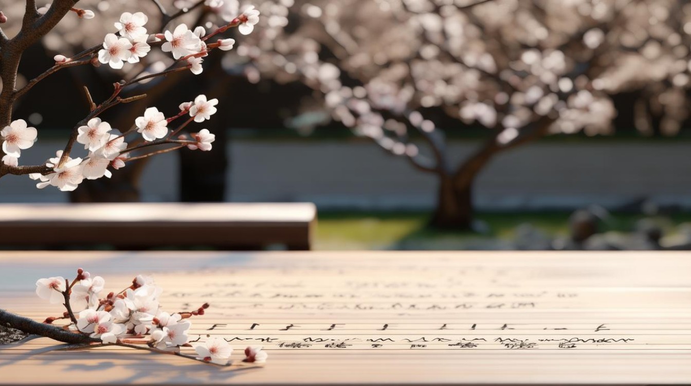 梅花名言名句，藏着哪些文人风骨？-图1