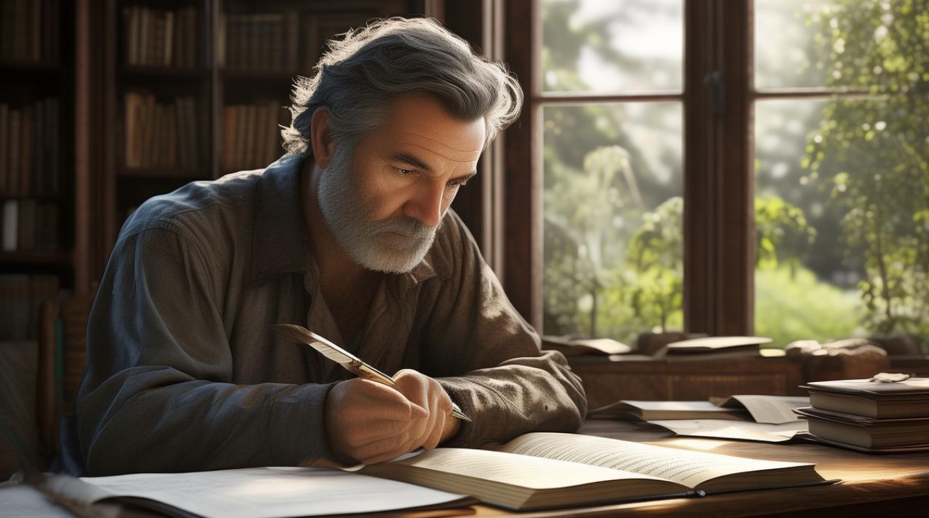 好问名言如何指引求知之路？-图1