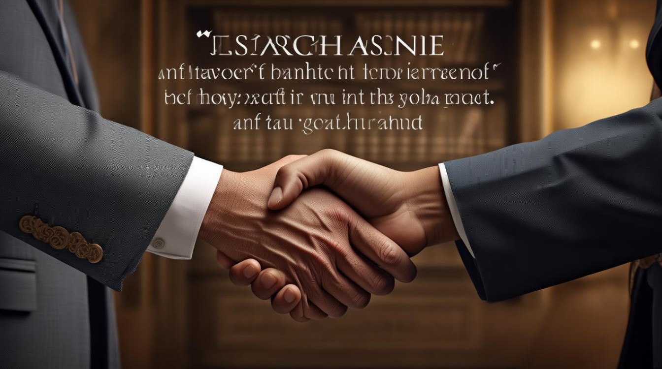 握手名言背后藏着怎样的深意？-图1