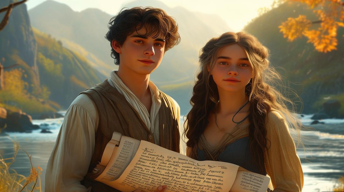 友谊的诗行，藏着多少未说的心事？-图1