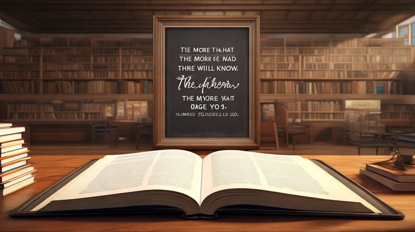 读书名言，为何总能触动人心？-图1