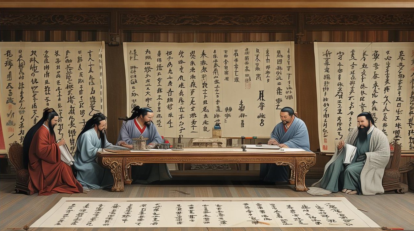 三曹诗歌有何独特艺术魅力？-图1