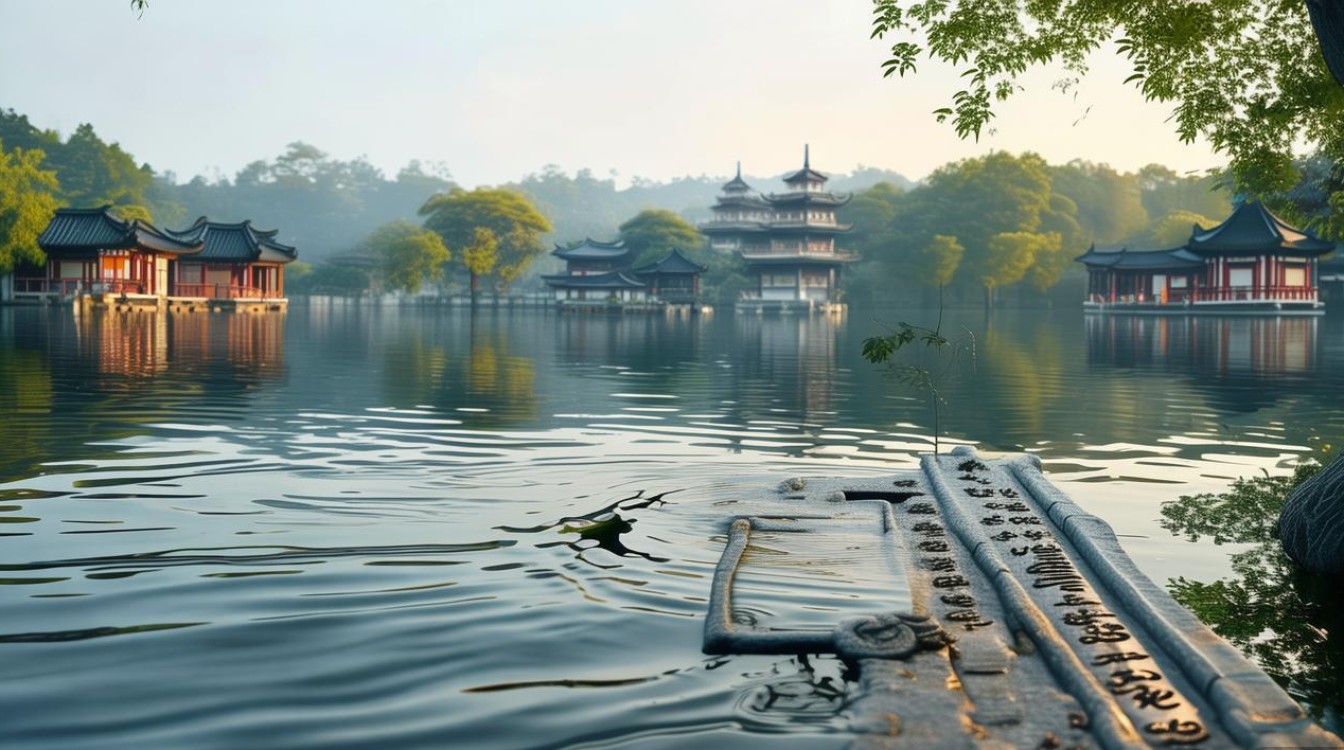 西湖诗歌千年，藏着多少文人墨客的魂？-图1