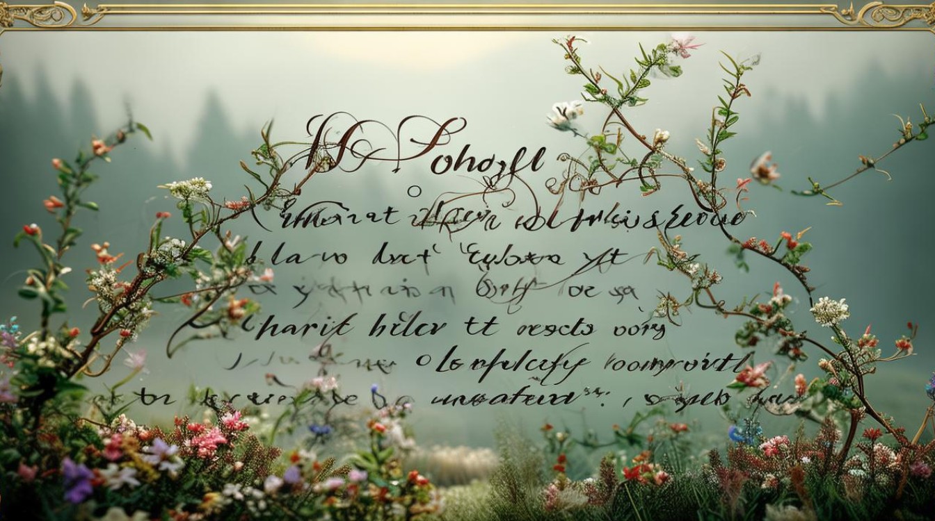 诗歌格言，凝练何为？-图1