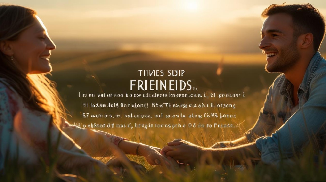 友谊英文名言，藏着怎样的智慧？-图1