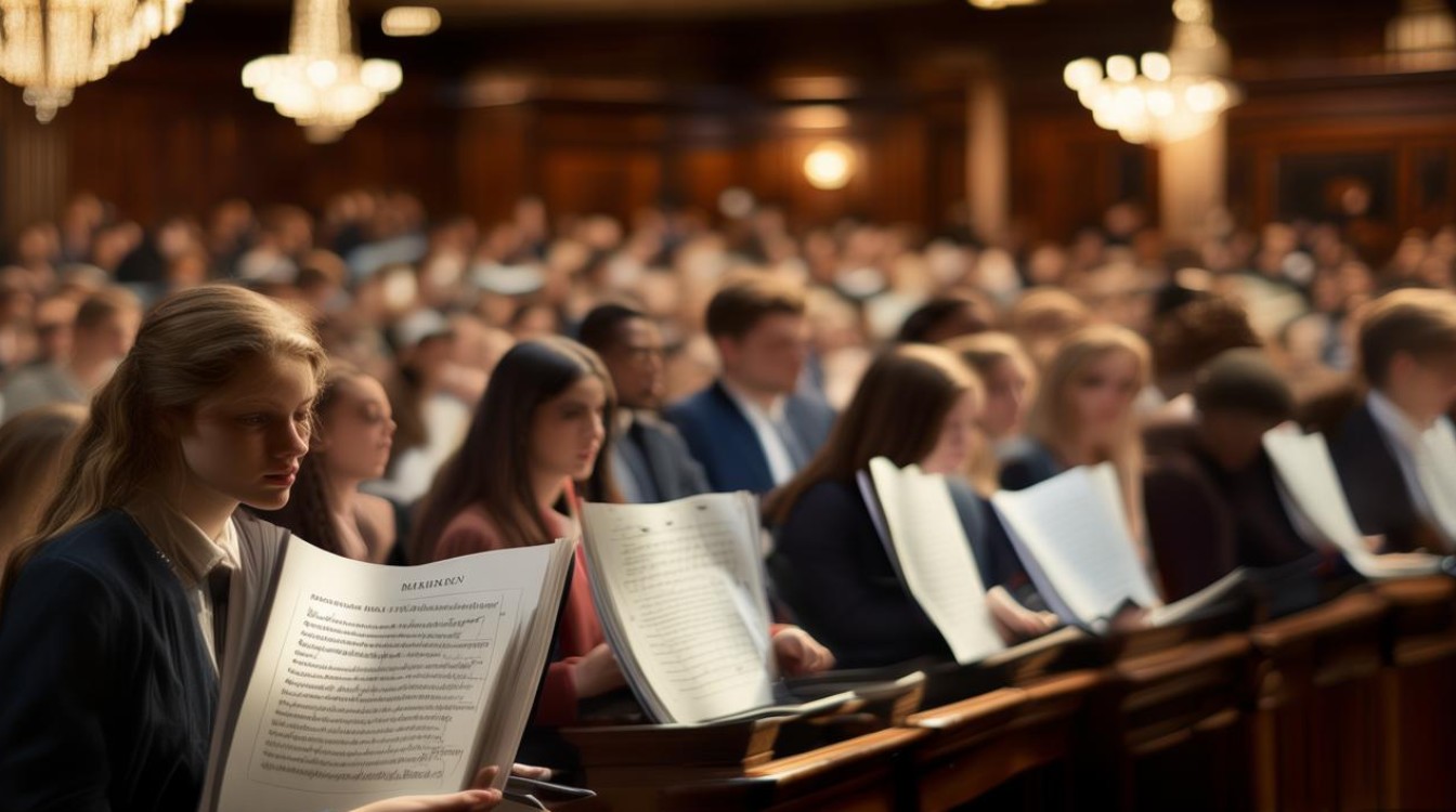 大学诗歌朗诵稿子，选什么内容？怎么打动听众？-图1