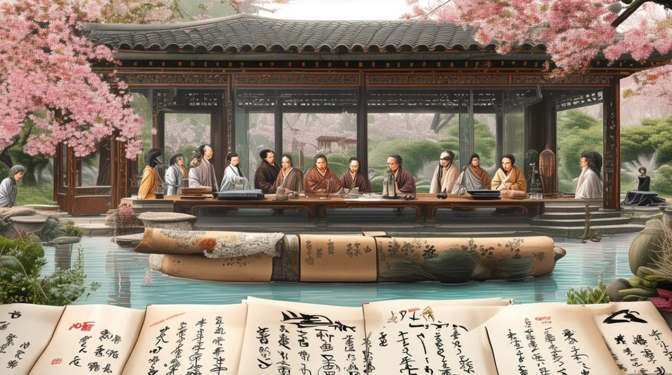 唐诗如何演变发展?-图1 唐诗如何演变发展?-图1