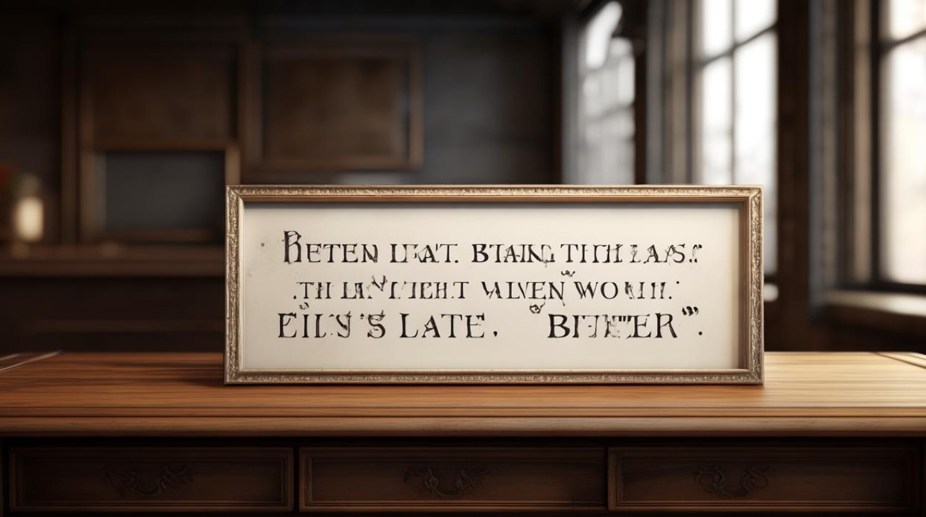 迟到警句背后藏着怎样的时间智慧?-图1 迟到警句背后藏着怎样的时间智慧?-图1