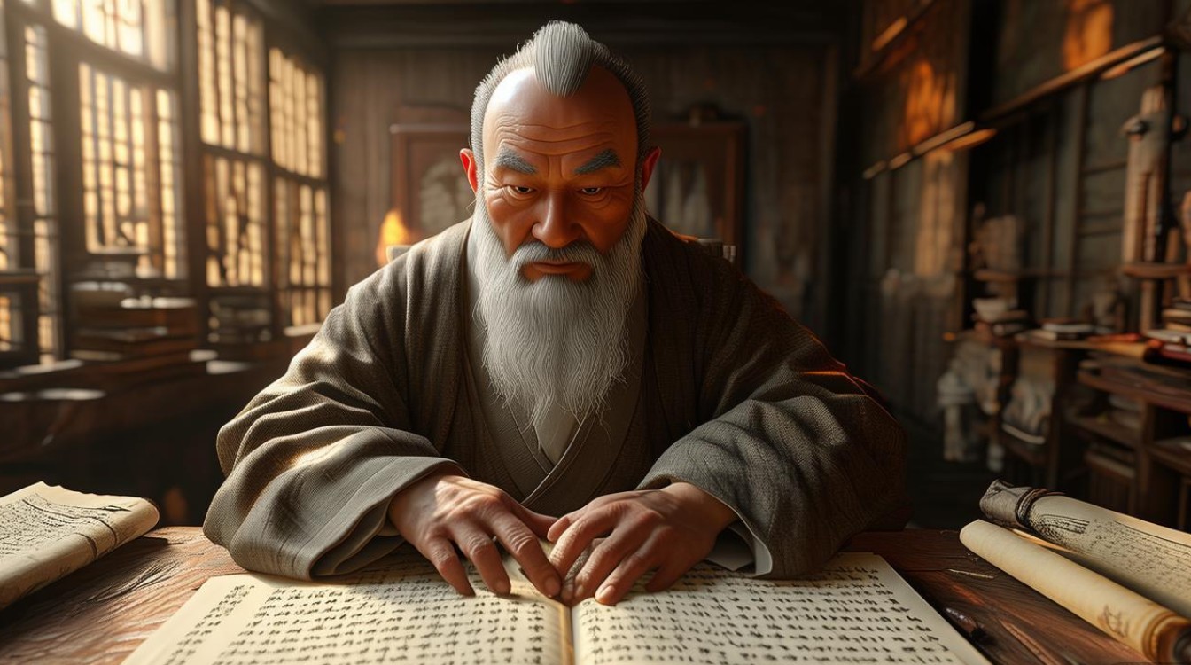 孟子名言名句大全-图1