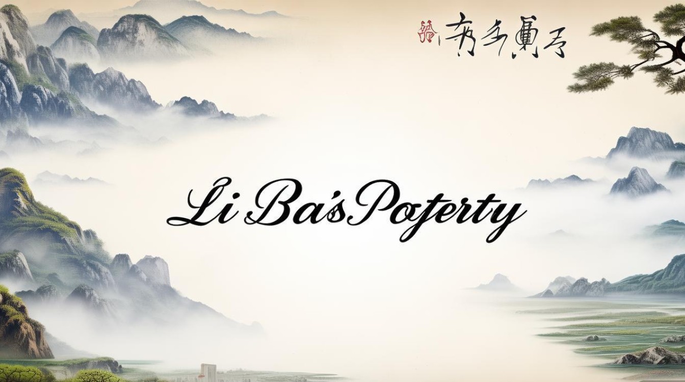 李白诗歌PPT有何独特魅力?-图1 李白诗歌PPT有何独特魅力?-图1