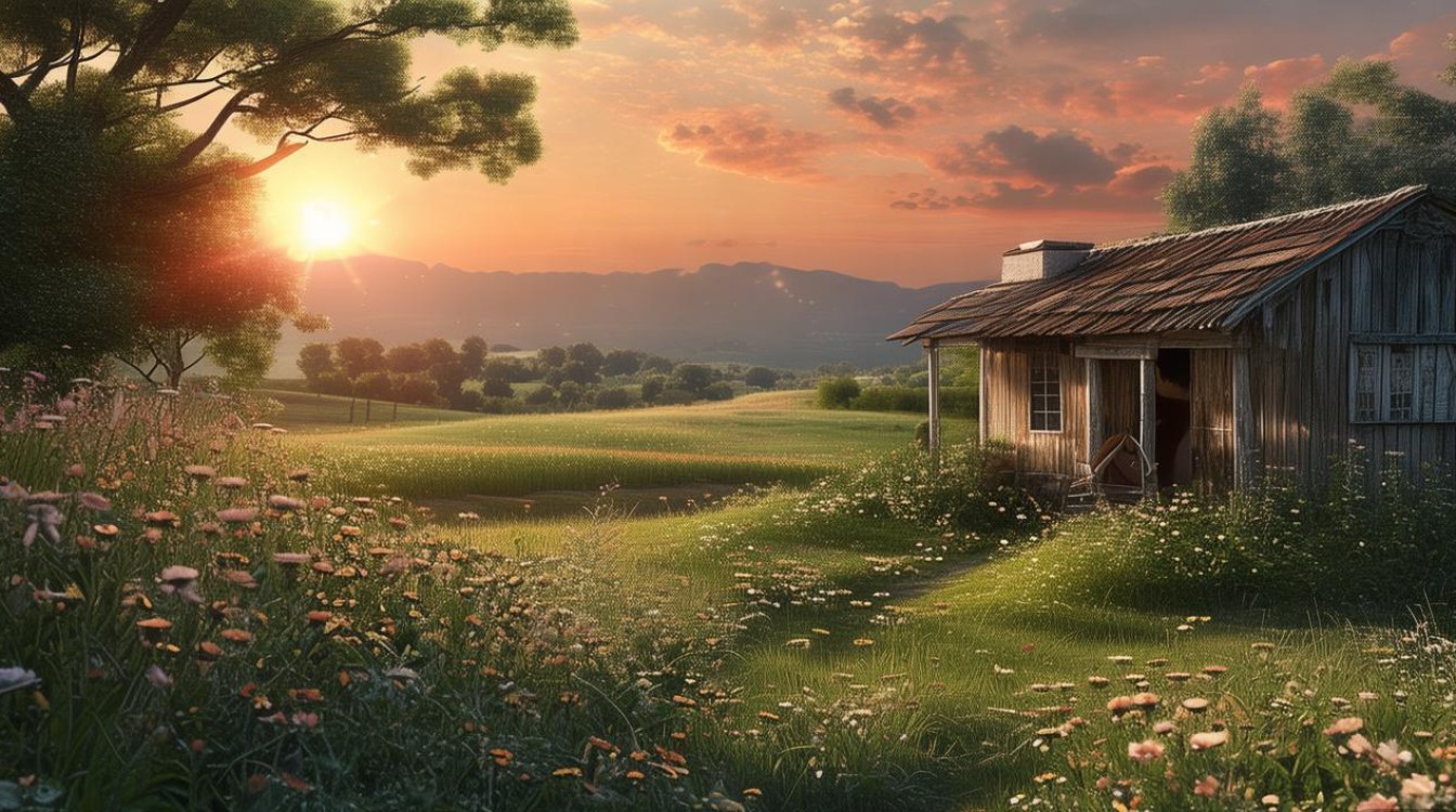 乡愁诗歌里藏着哪些未说尽的思念？-图1