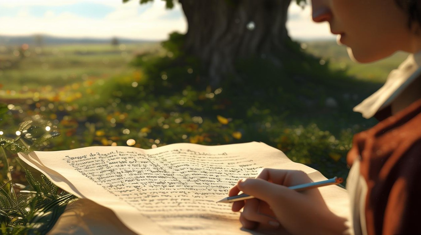 诗歌歌颂何物？-图1