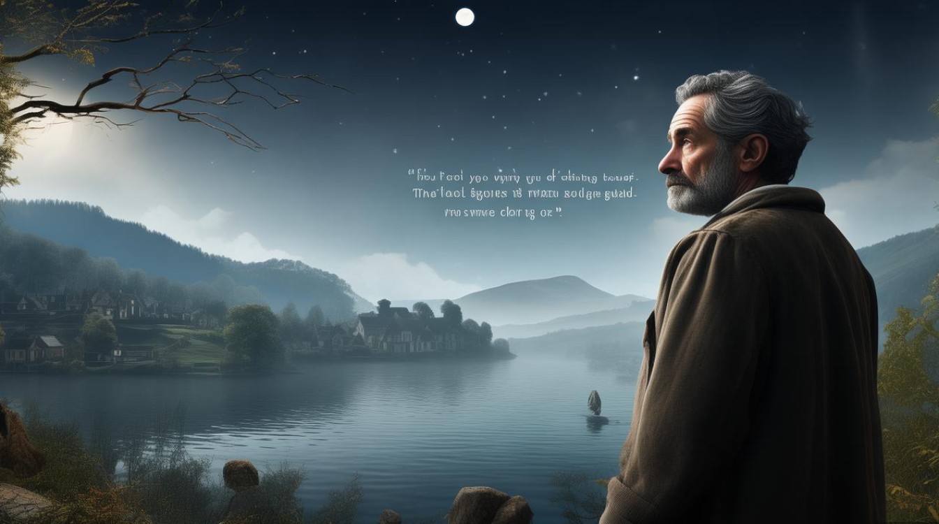 思乡名人名言，句句戳中谁的泪点？-图1