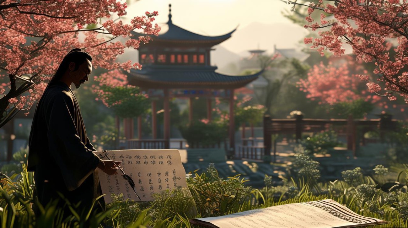 陆游诗歌，家国情怀与个人悲欢交织？-图1