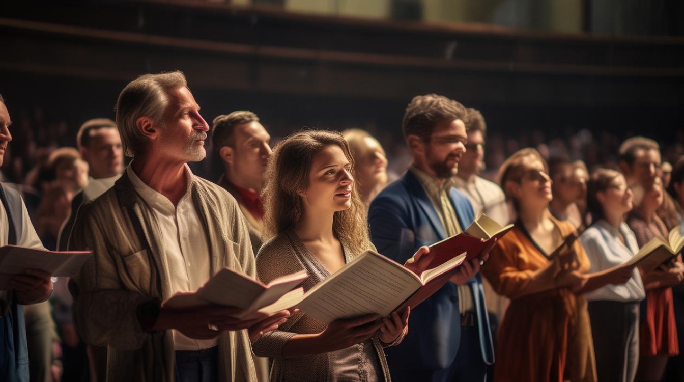 感恩诗歌集体朗诵，为何能引发共鸣？-图1