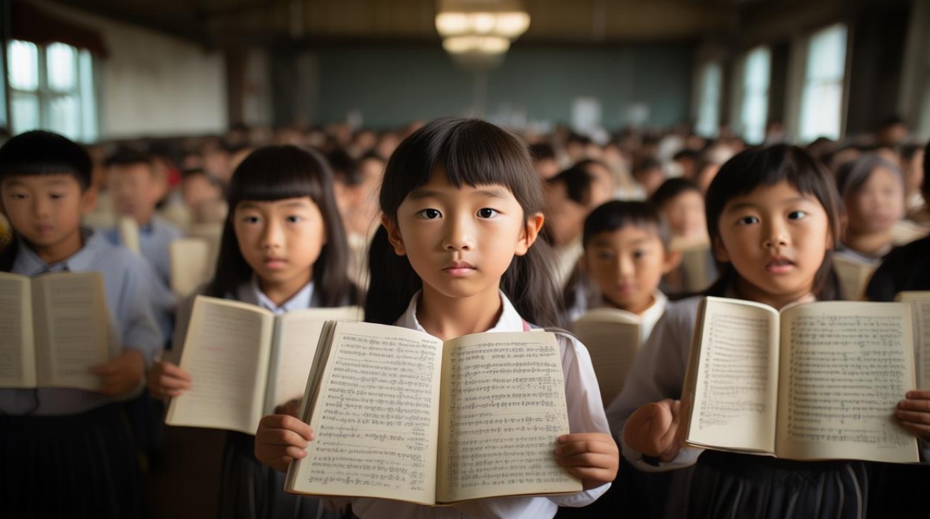 小学生中国梦诗歌朗诵-图1