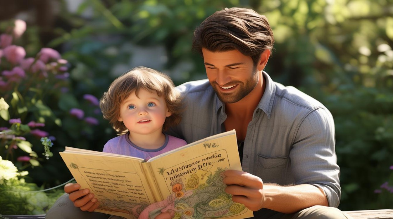 儿童诗歌 爸爸-图1 儿童诗歌 爸爸-图1