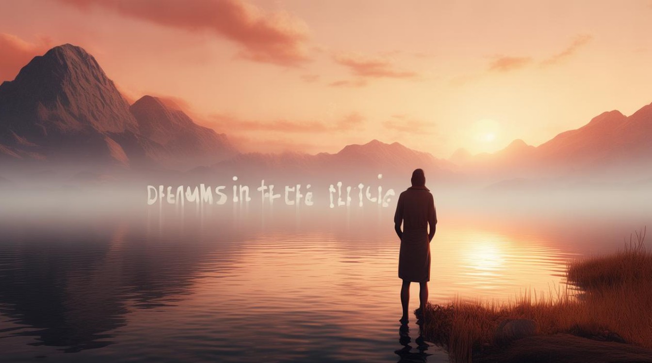 梦想在远方诗歌-图1