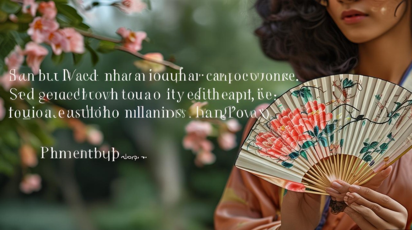 扇人的名言-图1 扇人的名言-图1