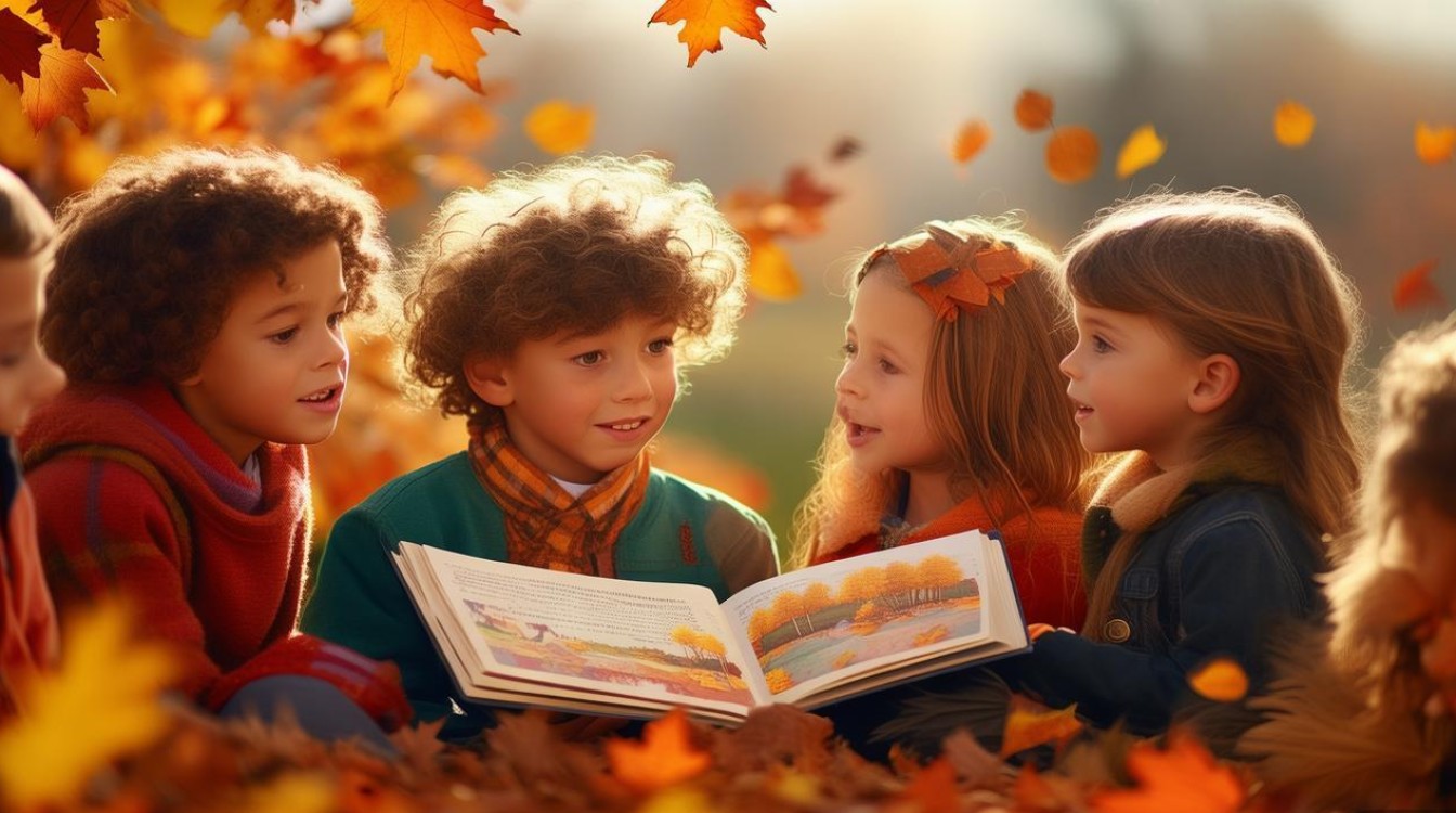 秋天的诗歌朗诵儿童-图1 秋天的诗歌朗诵儿童-图1