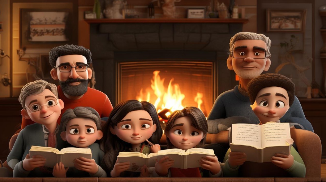 家人的诗,藏着多少未说的心事?-图1 家人的诗,藏着多少未说的心事?-图1