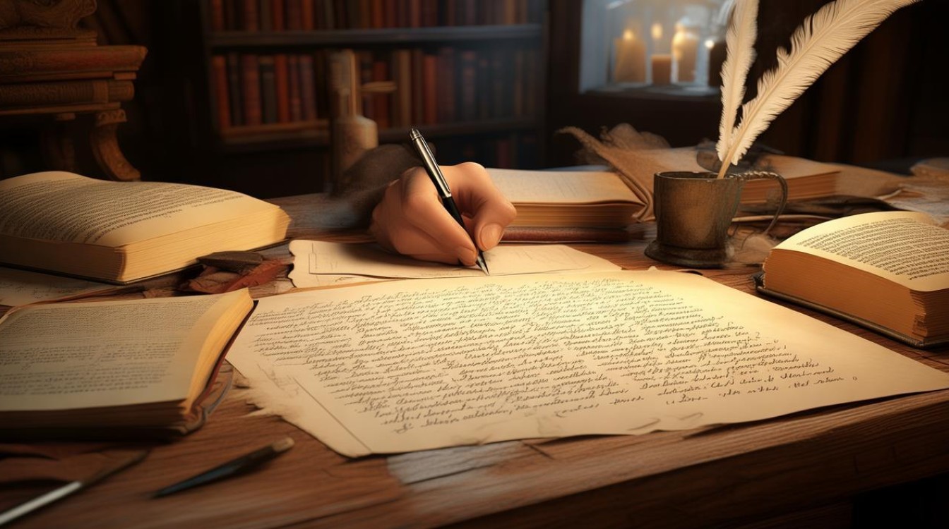 给自己写首诗歌-图1