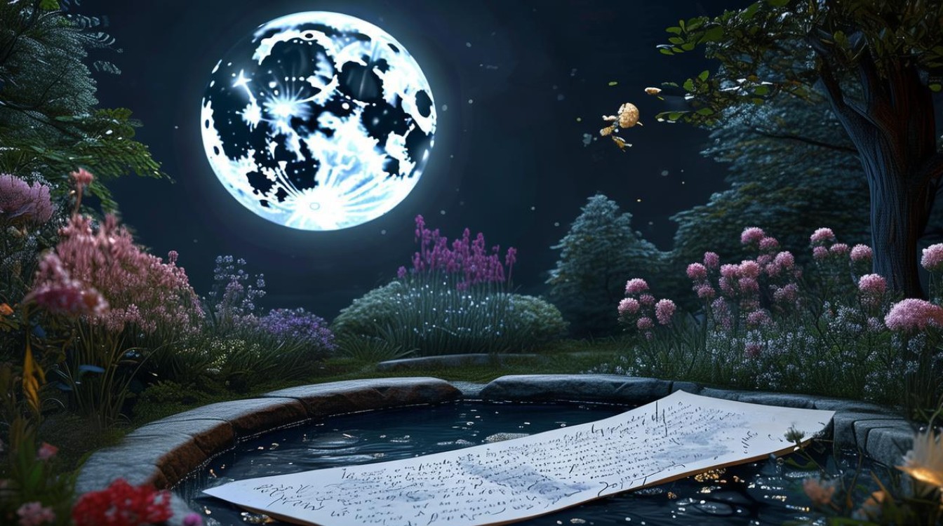 月光诗歌-图1 月光诗歌-图1