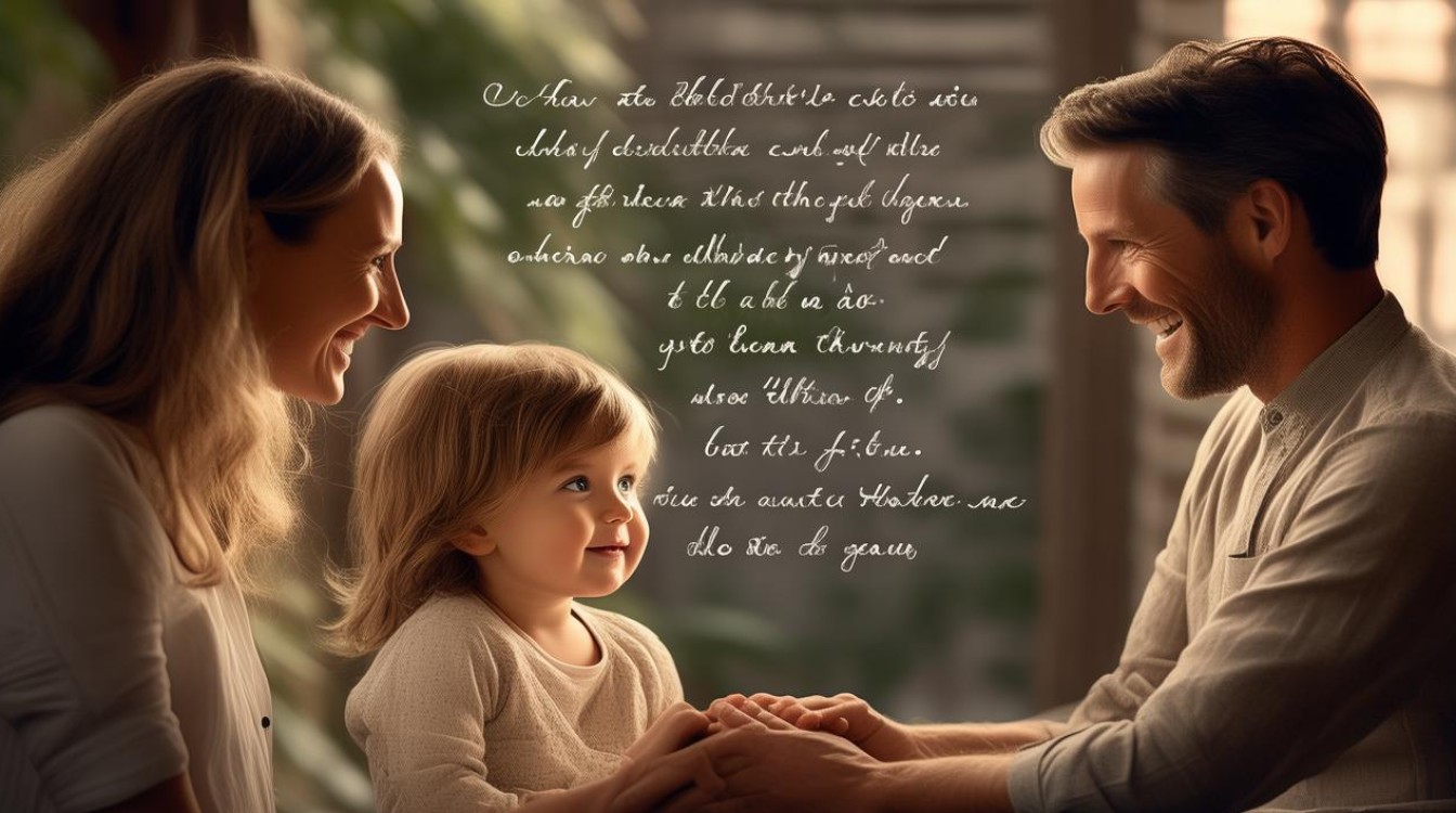 爸爸妈妈和我诗歌-图1 爸爸妈妈和我诗歌-图1