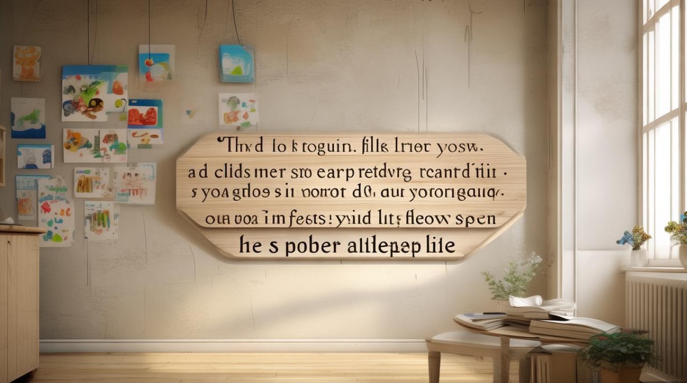 关于儿童的名言-图1