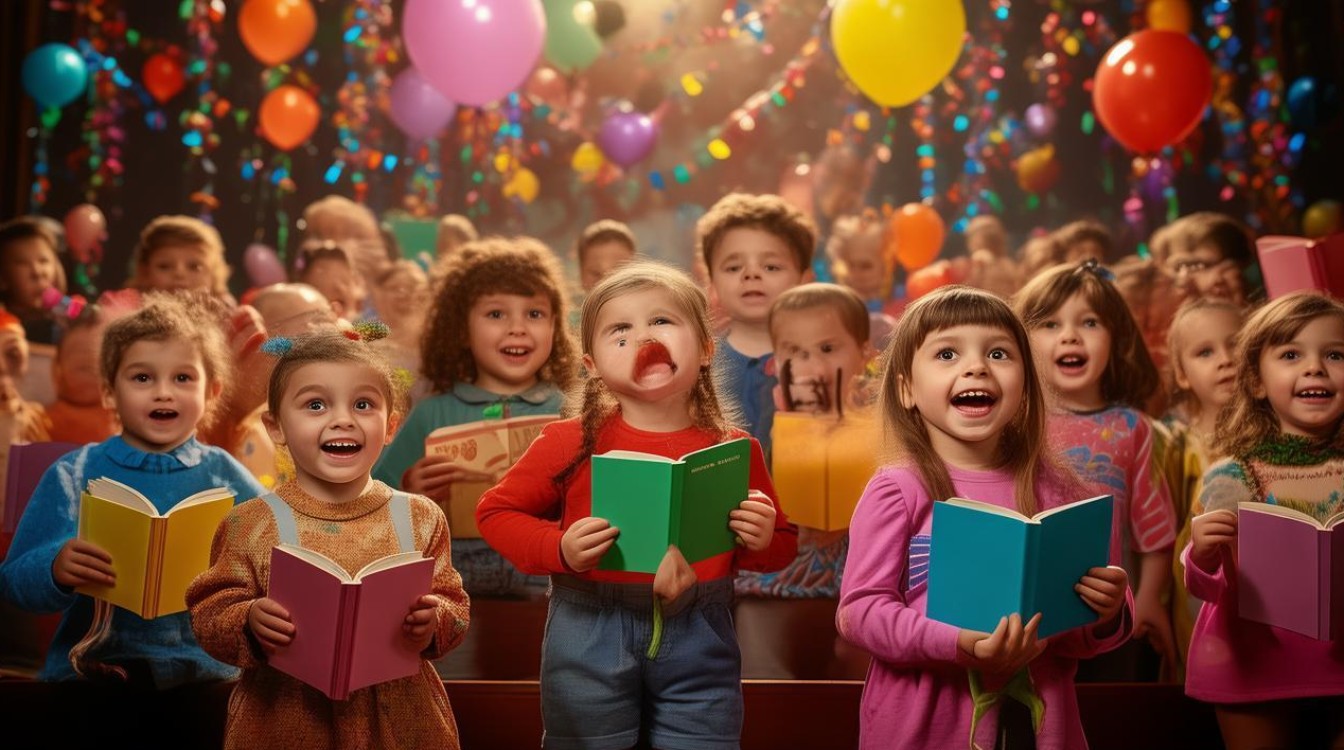 六一朗诵诗歌，该选哪些童趣诗？-图1